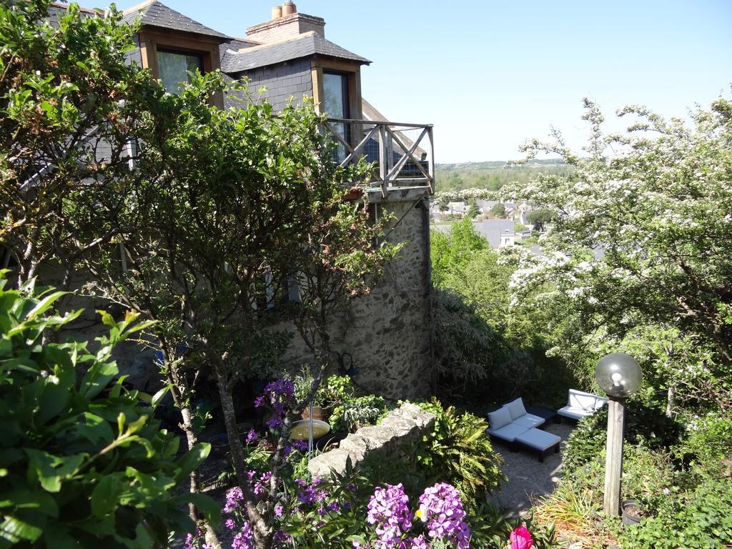 Au Moulin Geant Bed & Breakfast Rochefort-sur-Loire Dış mekan fotoğraf